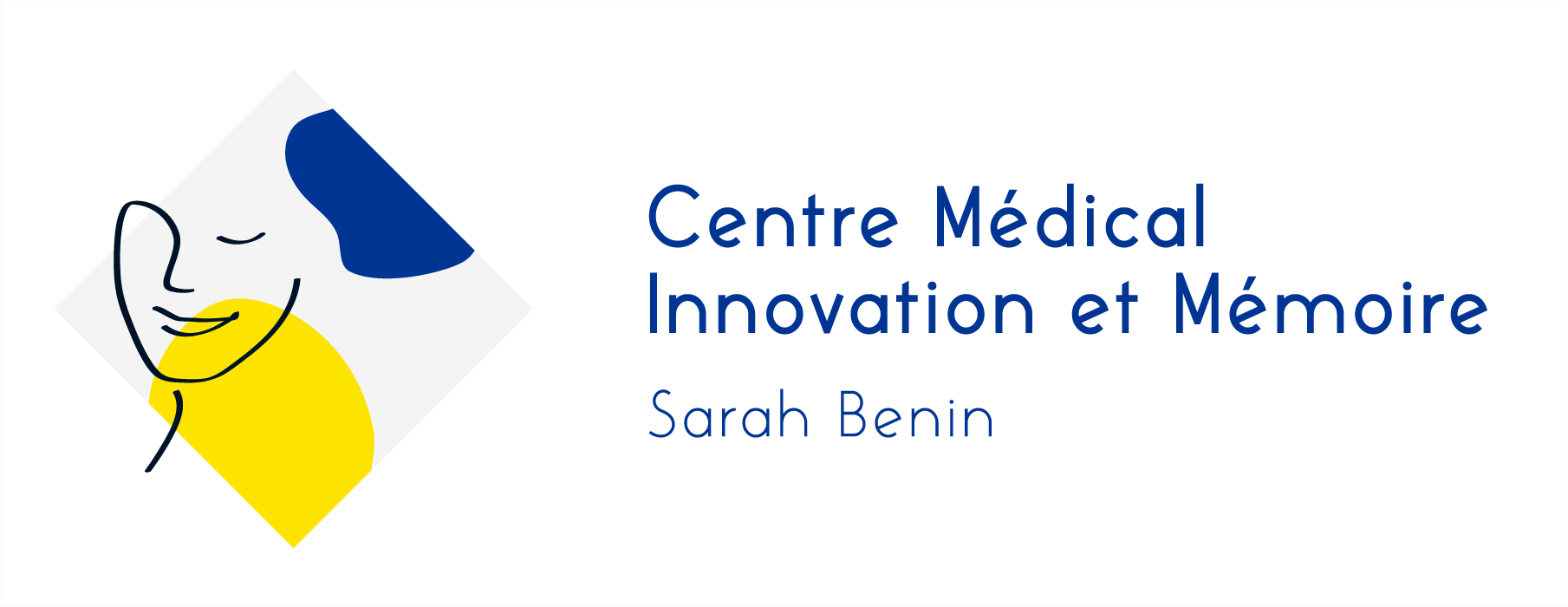 Centre Médical Innovation et Mémoire, création site web Pixeles